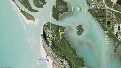 Gulf of Mexico - Sarasota Bay Lot For Sale in Placida Florida