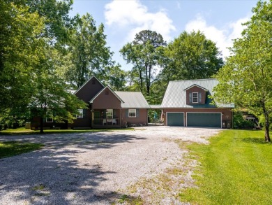 Lake Home For Sale in White Pine, Tennessee