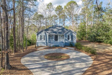 Lake Home For Sale in Greensboro, Georgia