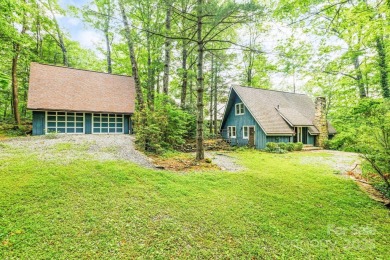 (private lake, pond, creek) Home Active Under Con in Lake Toxaway North Carolina