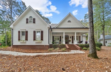 Lake Home For Sale in Greensboro, Georgia