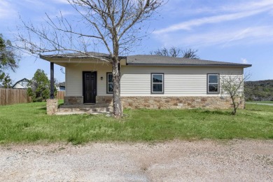 Lake Home For Sale in Burnet, Texas
