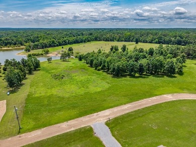 Build your home overlooking this lake! Lots of frontage on - photo 1