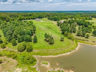 Build your home overlooking this lake! Lots of frontage on - photo 3