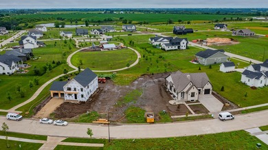 (private lake, pond, creek) Lot For Sale in Cumming Iowa