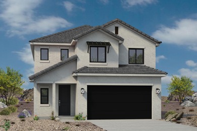 Virgin River Home For Sale in Washington Utah