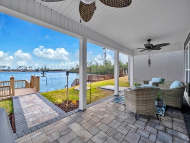 Lake Home For Sale in Panama City, Florida