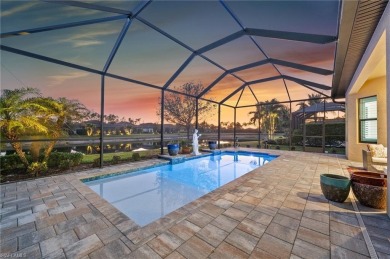 Lake Home For Sale in Naples, Florida