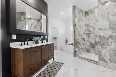 This luxurious masterpiece will take your breath away. Situated