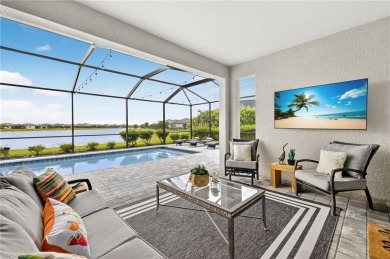 Lake Home For Sale in Fort Myers, Florida