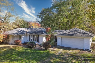 (private lake, pond, creek) Home Sale Pending in Chagrin Falls Ohio