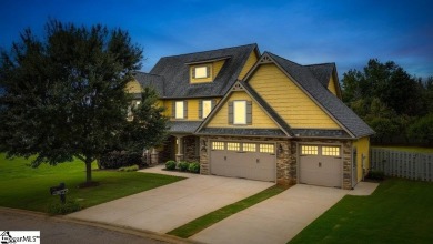 Lake Home Sale Pending in Lyman, South Carolina