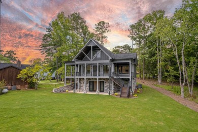 Lake Home For Sale in Milledgeville, Georgia