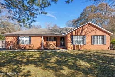 Lake Home For Sale in Hilliard, Florida