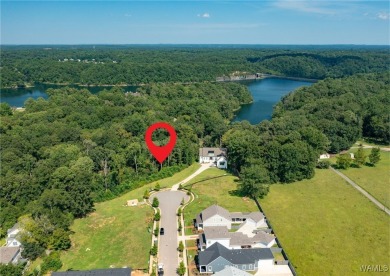 Lake Lot For Sale in Tuscaloosa, Alabama