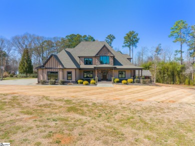 Lake Hartwell Home For Sale in Townville South Carolina