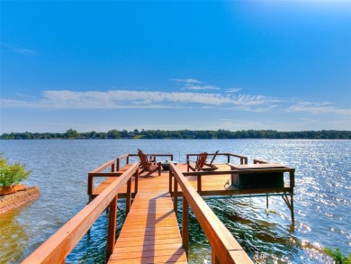 Lake Home For Sale in Arcadia, Oklahoma