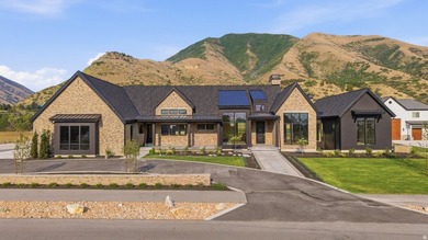 Welcome home to this stunning brand new luxury custom rambler - photo 1