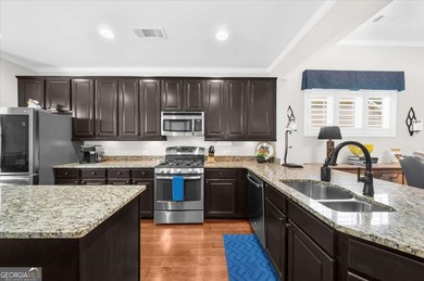 Welcome to Cresswind at Lake Lanier, an acclaimed community on - photo 11