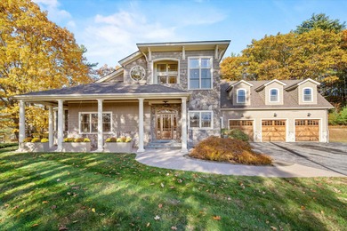 (private lake, pond, creek) Home Active Under Contract in New Ipswich New Hampshire