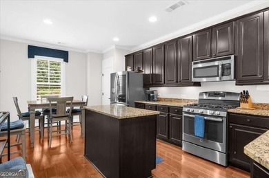 Welcome to Cresswind at Lake Lanier, an acclaimed community on - photo 12