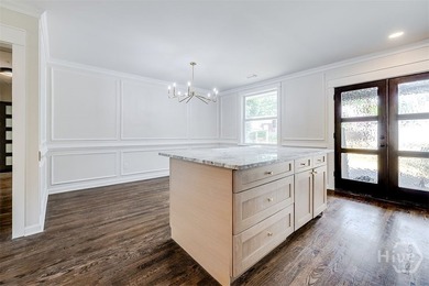 Stunning all-brick *Savannah Gray* remodeled home located in the - photo 12