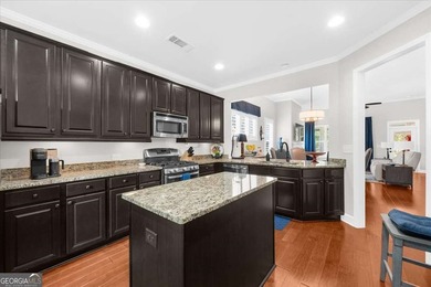 Welcome to Cresswind at Lake Lanier, an acclaimed community on - photo 17