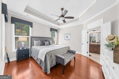 Welcome to Cresswind at Lake Lanier, an acclaimed community on - photo 19