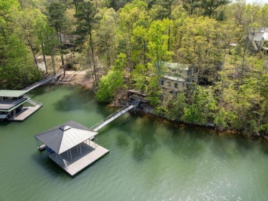 Smith Lake (Brushy) Nestled under a bluff &  in the woods sets - photo 28
