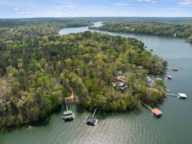 Smith Lake (Brushy) Nestled under a bluff &  in the woods sets - photo 29