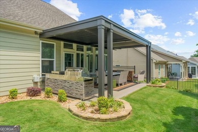 Welcome to Cresswind at Lake Lanier, an acclaimed community on - photo 36