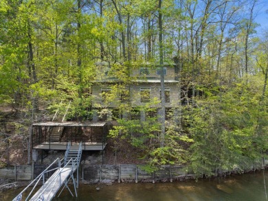 Smith Lake (Brushy) Nestled under a bluff &  in the woods sets - photo 36
