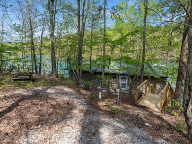Smith Lake (Brushy) Nestled under a bluff &  in the woods sets - photo 39