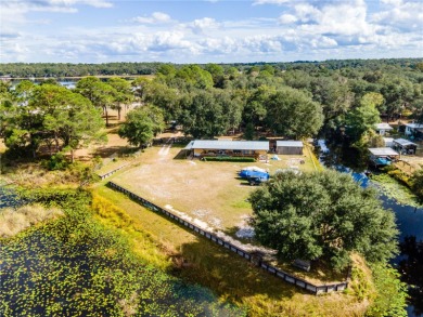 Little Lake Kerr Home For Sale in Fort Mccoy Florida