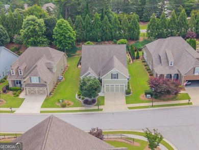 Welcome to Cresswind at Lake Lanier, an acclaimed community on - photo 44
