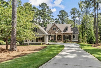 Lake Home For Sale in Greensboro, Georgia