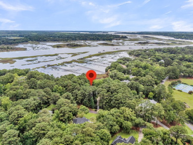 2.36 Acre Lowcountry Estate with Marsh and River Views - photo 13