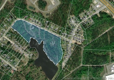 (private lake, pond, creek) Commercial For Sale in Cameron North Carolina