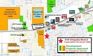 Cape Coral Area Commercial For Sale in Cape Coral Florida