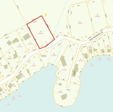 Lake Lot For Sale in Sturbridge, Massachusetts