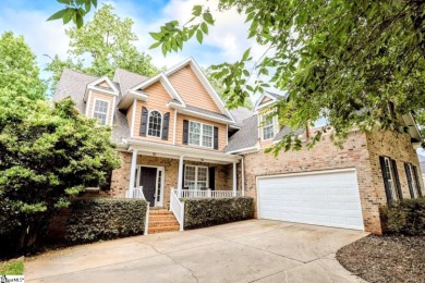 Lake Home For Sale in Simpsonville, South Carolina