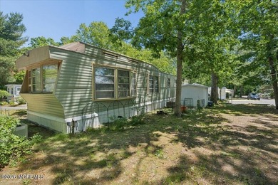 Welcome home! This stylish mobile home offers two bedrooms, a - photo 17