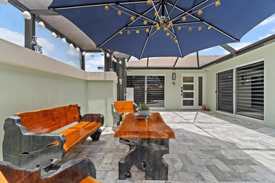 One-story townhouse in Indian Creek, a quiet pet-friendly - photo 37