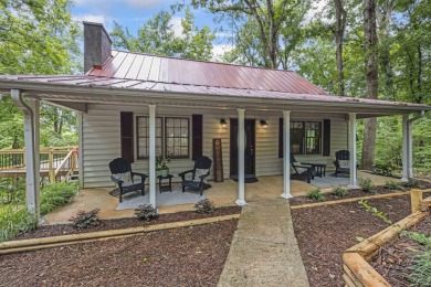 Lake Home For Sale in Greensboro, Georgia