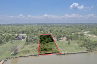 Lake Lot For Sale in Kemp, Texas