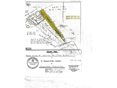 Lake Pontchartrain Lot For Sale in Slidell Louisiana