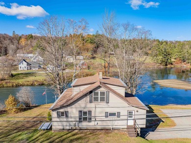 (private lake, pond, creek) Home For Sale in Calais Vermont