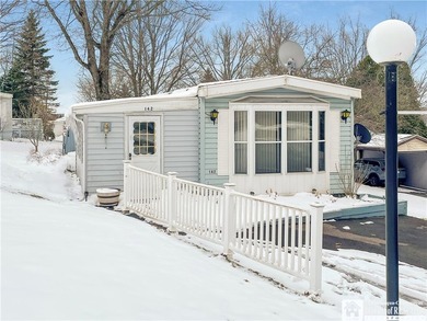 Chautauqua Lake Home For Sale in Jamestown New York