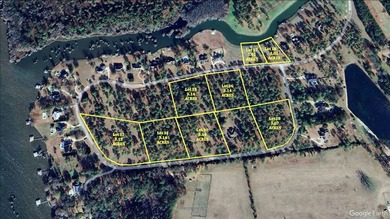 Lot # 18 with a double boathouse/ 2600 Sq. Ft. Heated Required - photo 13