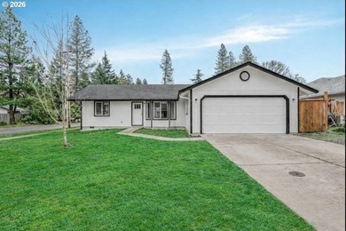Lake Home For Sale in Veneta, Oregon